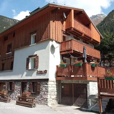 Apartment Randonnee Vanoise Pralognan-la-Vanoise