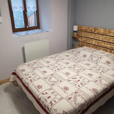 Randonnee Vanoise Apartment Pralognan-la-Vanoise