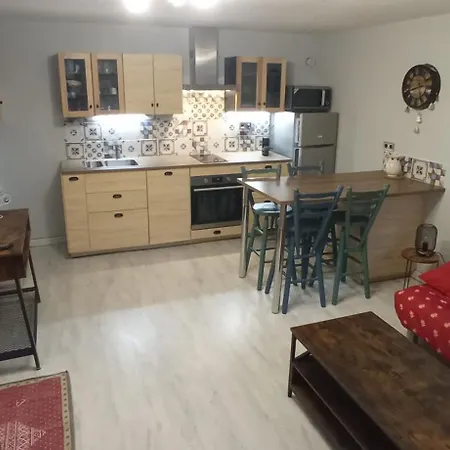 Apartment Randonnee Vanoise Pralognan-la-Vanoise